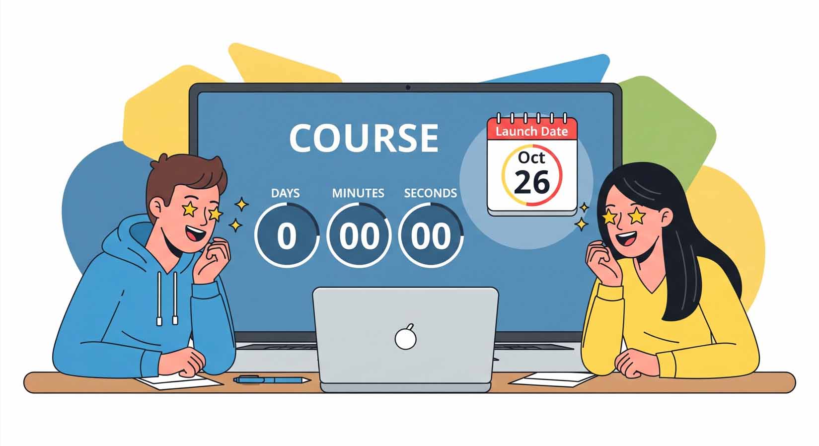 Coming Soon: Build Excitement Before You Launch