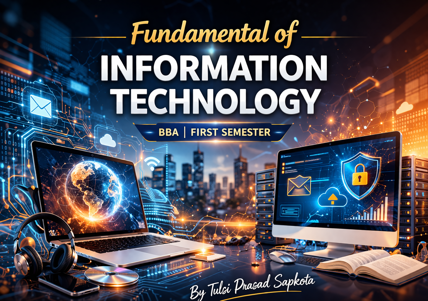 Fundamentals of Information Technology | BBA First Semester (FWU)